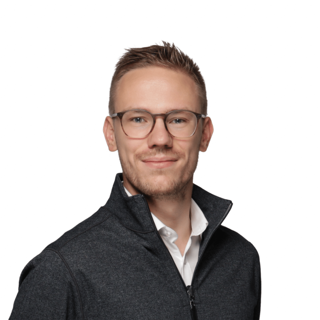 Justus Mentzel - Geschäftsführer Vistava Immobilien Service