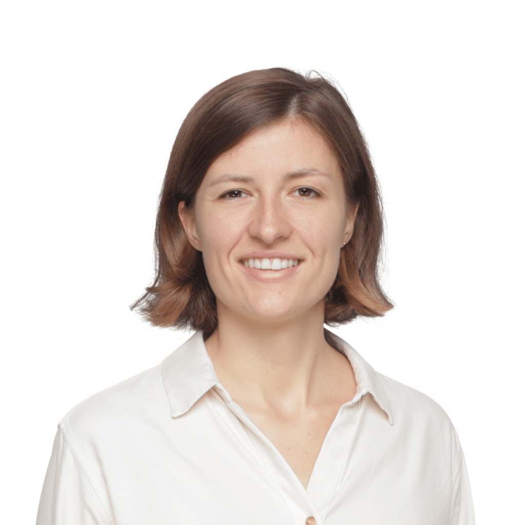 Melissa Hildner - Prokuristin und kaufmännische Leitung der Vistava Immobilien Service GmbH