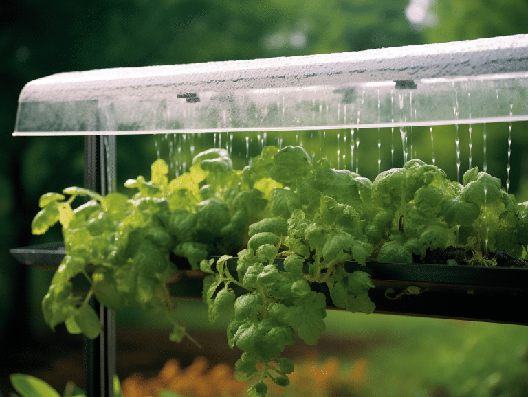 Regenwassersammelsysteme - Kosten bei der Gartenbewässerung und Gartenpflege sparen