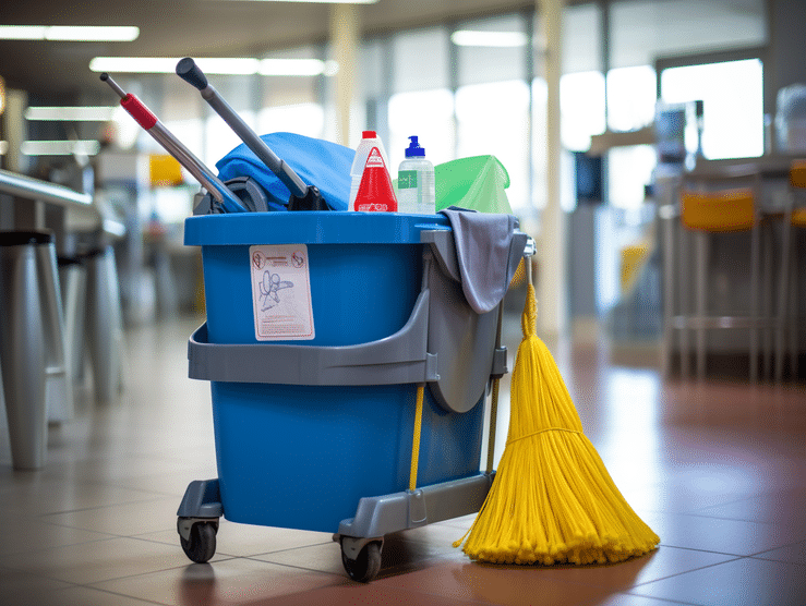 Teilaufgaben der Reinigung - Reinigungsleistungen professioneller Anbieter
