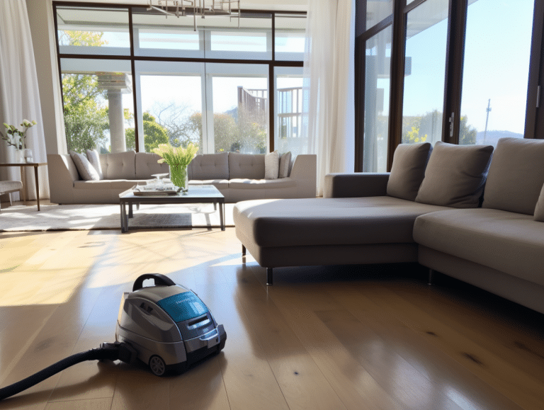 Reinigung für Wohnhäuser - Wohnanlagen und Häuser richtig sauber halten