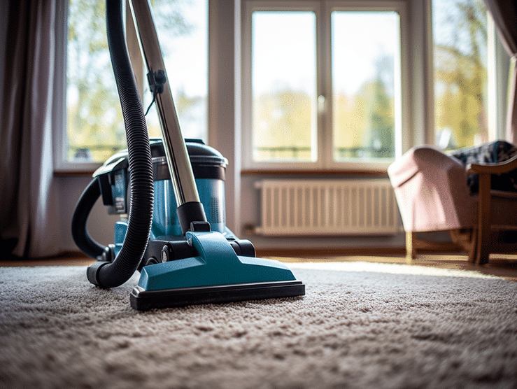 Teppiche richtig reinigen - So geht Teppichreinigen für zu Hause