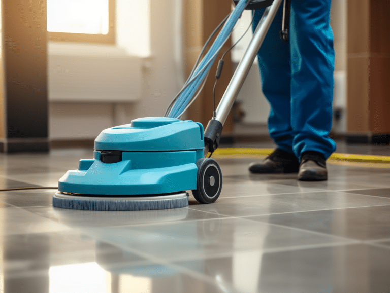 Tipps und Ratgeber zur Fußbodenreinigung - So werden ihre Böden einfach sauber