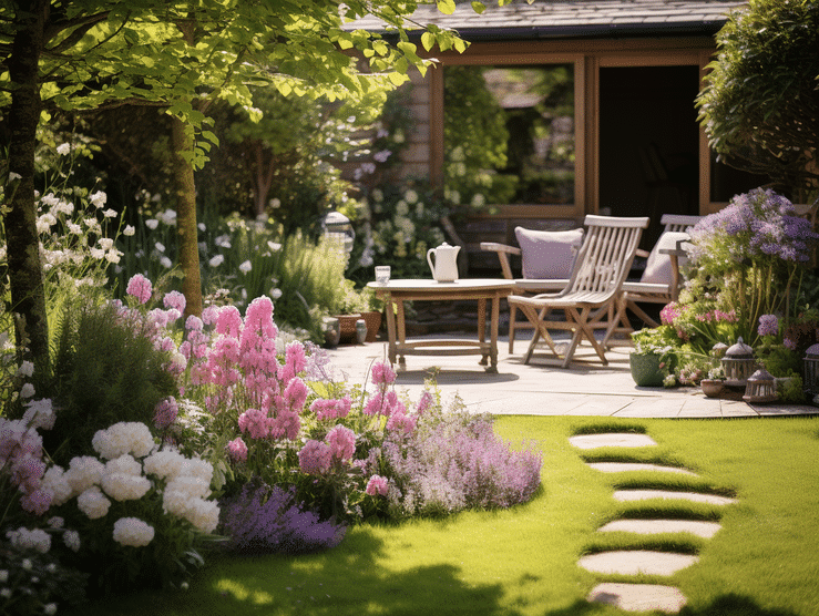 Tipps zur Gestaltung von Gärten - Worauf Sie bei der Gartengestaltung achten sollten