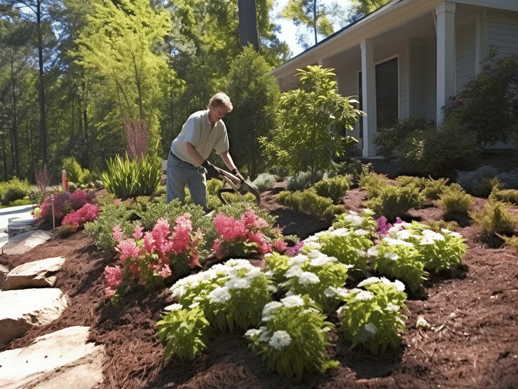 Vorteile professioneller Gartenpflege für private Haushalte