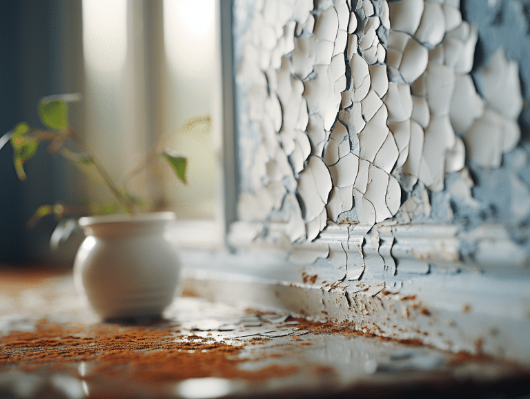 Feuchte Wände - Feuchtigkeit in Innenräumen zuverlässig bekämpfen