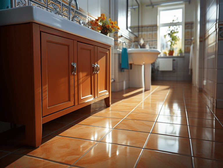 Fugenreinigung - Wie sie Fugen in Küche oder Badezimmer richtig reinigen
