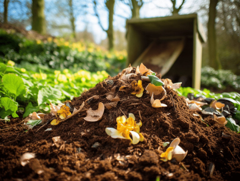 Einsteiger Guide in die Kompostierung - Einfach eigenen Dünger für Beete und Pflanzen herstellen