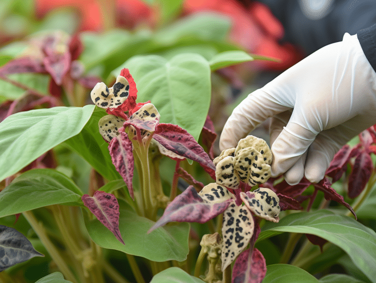 Pflanzenschädlinge im heimischen Garten - Wie erkennt man diese frühzeitig