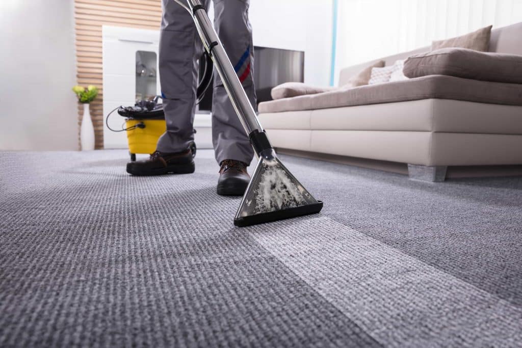 Teppiche reinigen - Tipps & Tricks zur Teppichreinigung - Wie Teppiche professionelle gereinigt werden